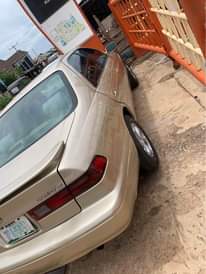 A picture of Toyota Camry