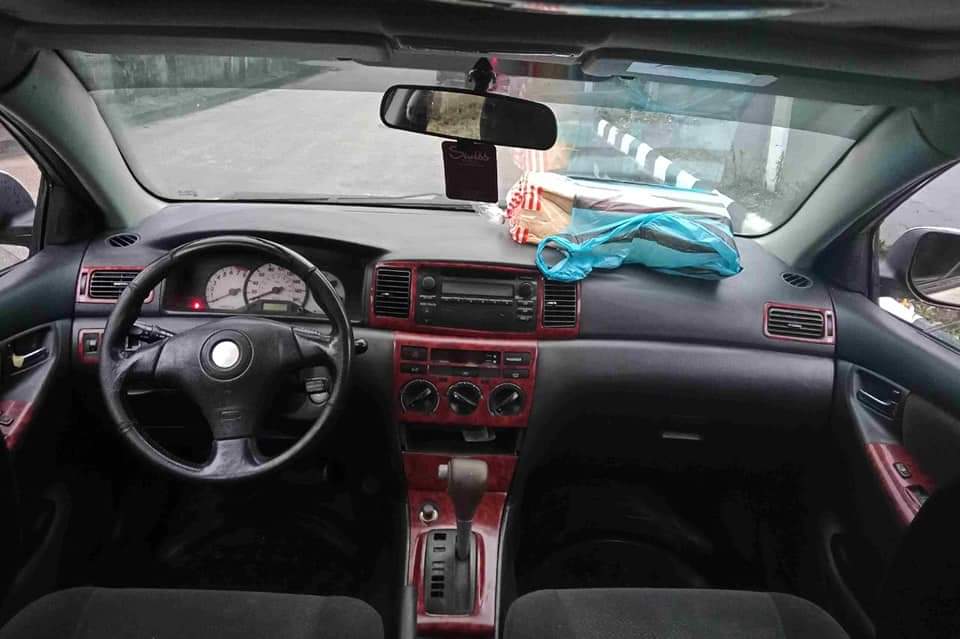 A picture of 04 Corolla Sports Buy Drive 3 9m Clean in and