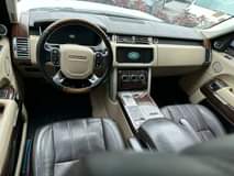 A picture of 2014 RANGE Rover Vogue foreign used 31million Abuja.