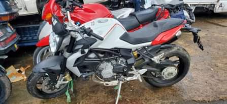 A picture of Augusta 800cc 2017 brand new