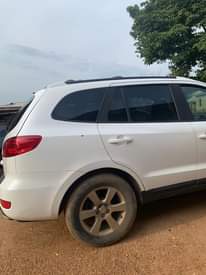 A picture of 2007 Hyundai Santa Fe