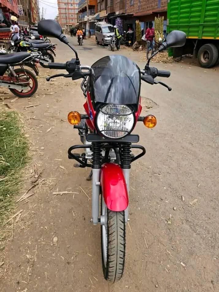 motorbikes