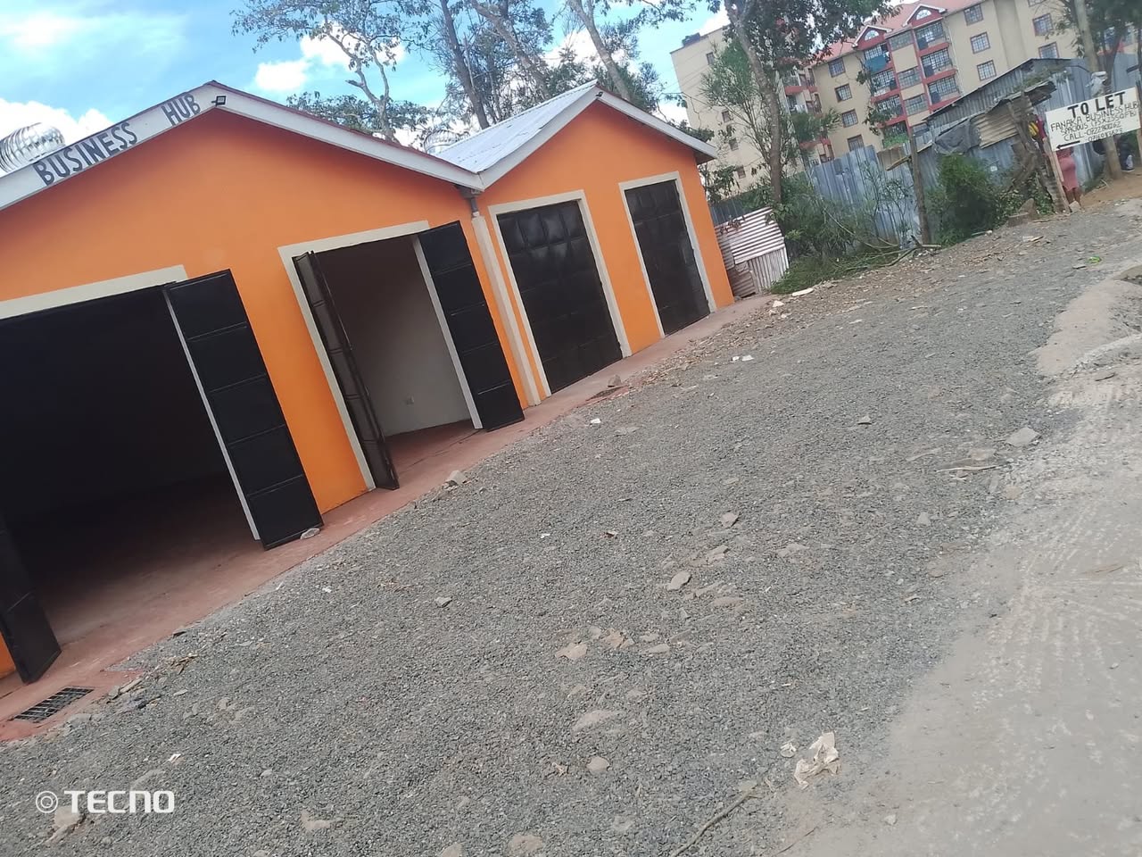 houses rongai