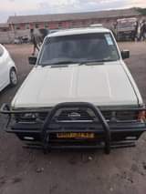 used nissan hardbody