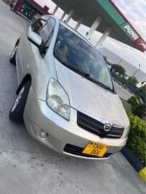 A picture of TOYOTA SPACIO CC 1490 ENGIN NDOGO