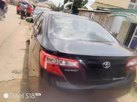 A picture of Foreign used 2012 Toyota Camry SE