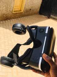 A picture of VIRTUAL REALITY VR PRICE 50 000k LOCATION RIGACHUKUN GRA KADUNA