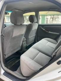 A picture of Registered Toyota Corolla 2006