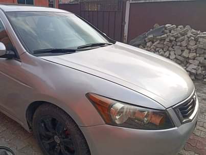 A picture of 2008 HONDA ACCORD EX