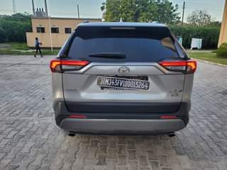 A picture of TOYOTA RAV4 NEW MODEL CHASSIS