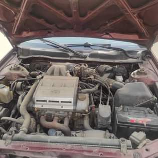 A picture of 2002 Toyota Camry