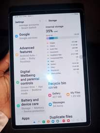 A picture of SAMSUNG TAB S6 KALIIII