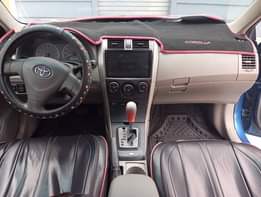 A picture of SMARTAUTOS 2009 TOYOTA COROLLA AMERICAN SPEC Super silent 4 plugs