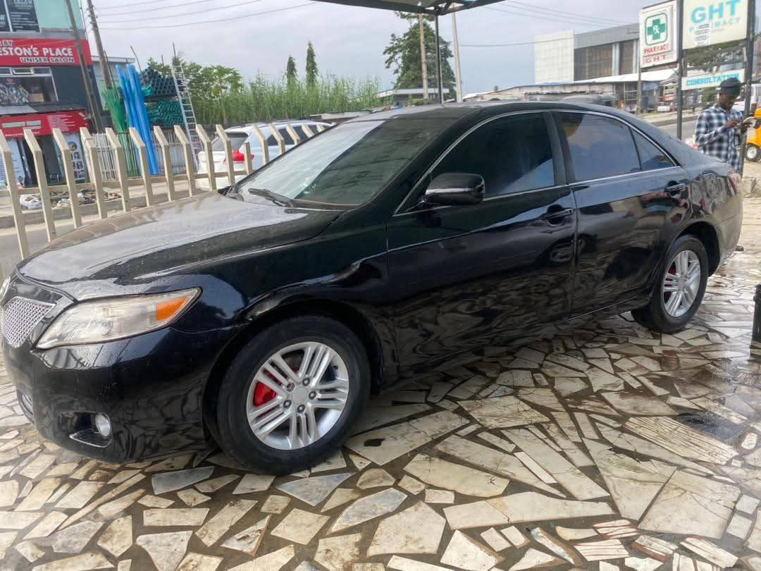 A picture of 2008 Toyota camry