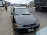 A picture of Toyota Corolla