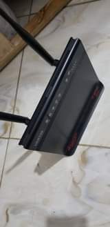A picture of Wifi Router