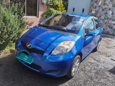 used toyota vits