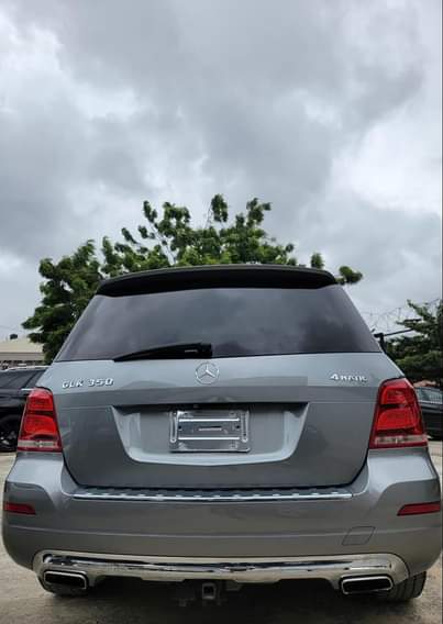 A picture of Quick Sale2015 Foreign Used GLK350 4Matic DM