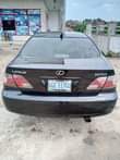A picture of Lexus