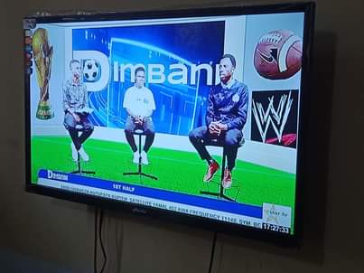 A picture of TV FLAT NCH 32