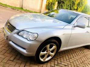 A picture of Mark x 12.5m negotiable 0703290353