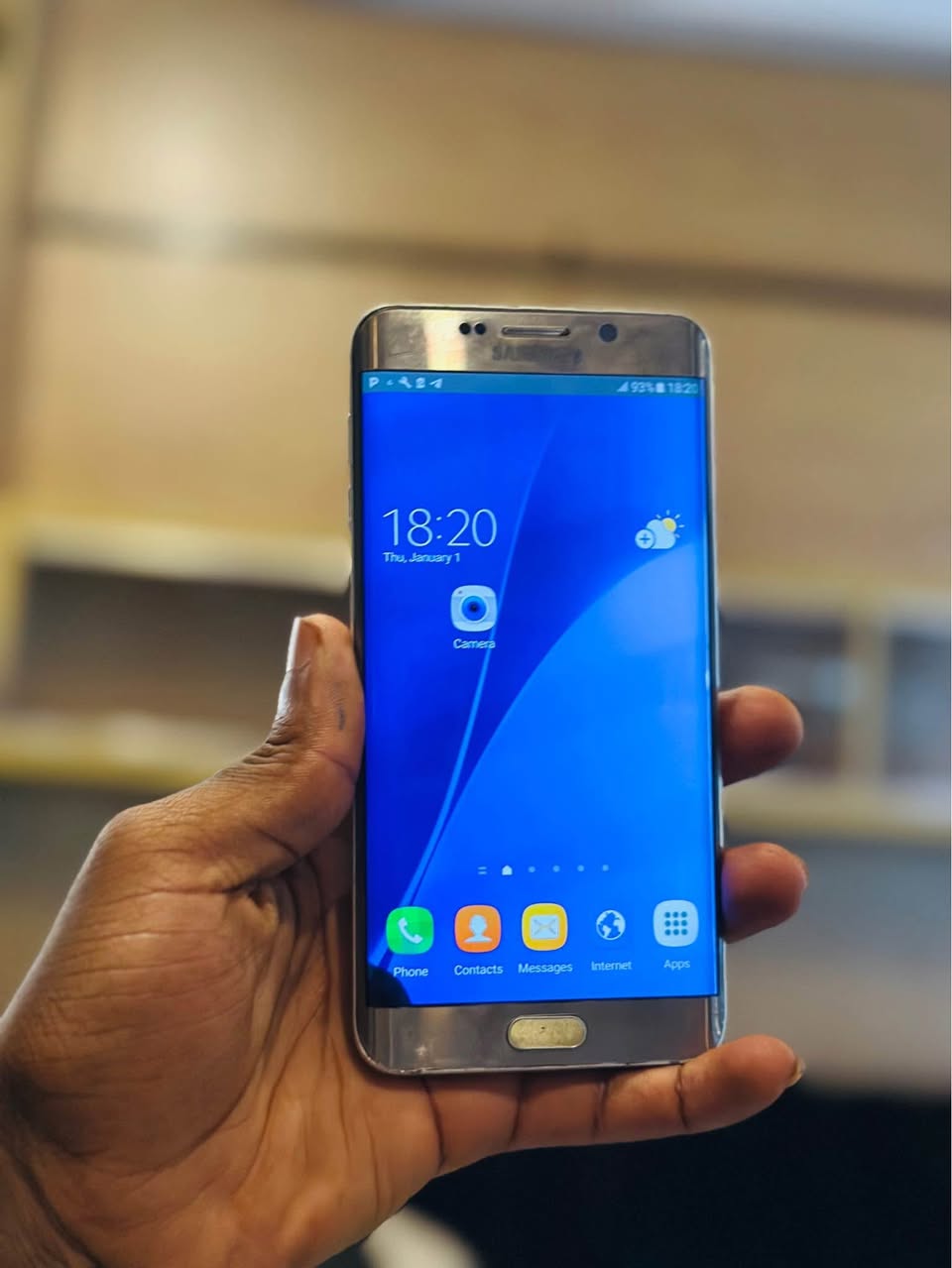 used samsung galaxy