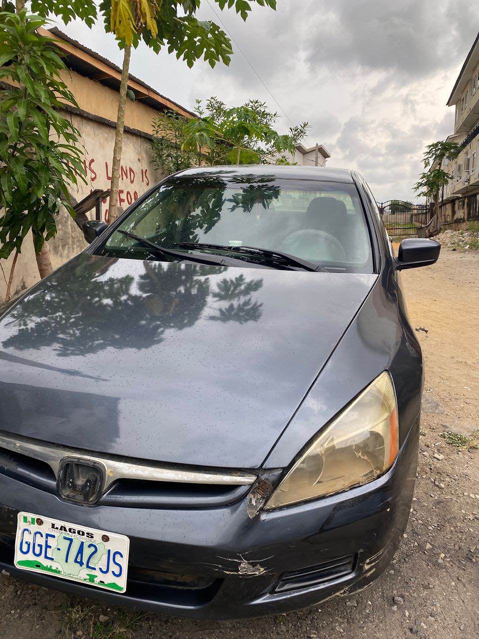 A picture of Honda DC 2006