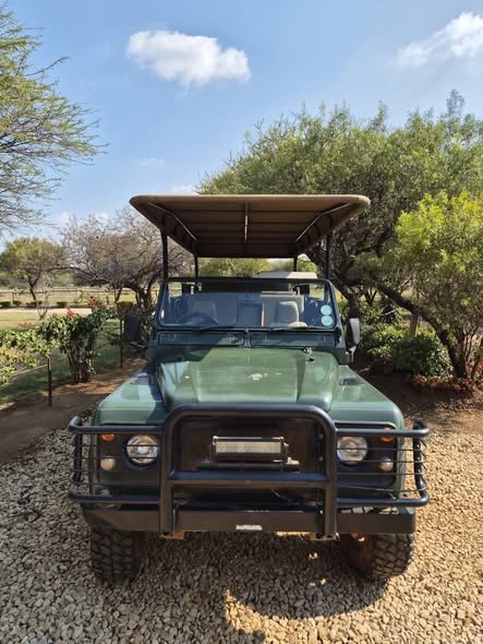 land rover