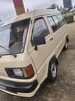 A picture of Toyota falaye bus tokunbo