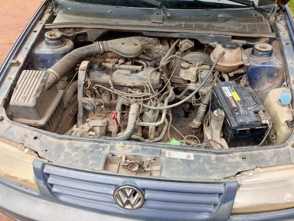 A picture of 2001 Volkswagen Vento