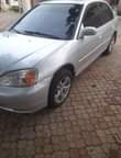 A picture of Honda civic automatic is available for sale with very sound