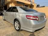 A picture of Toyota Camry SE 2010 registered