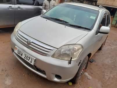 used toyota raum