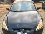 A picture of Super sharp deal First body Honda Accord 2005 model Nigerian