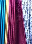 A picture of Curtains nets and pipes available at affordable prices