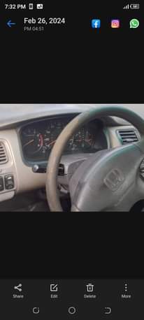 A picture of Everything is working good engine and gear