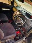 A picture of Toyota Ractic engine