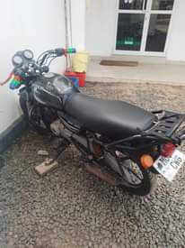 A picture of Boxer bm125HD