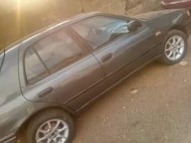 A picture of Nissan Sunny 800