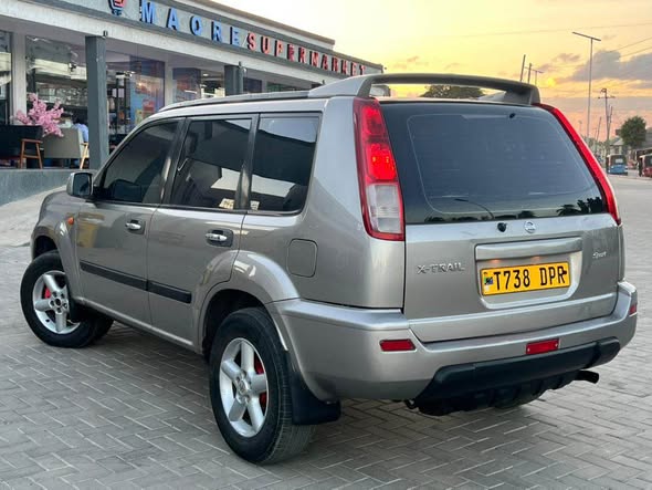 A picture of NISSAN X TRAIL 0789212701