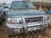 A picture of Pajero