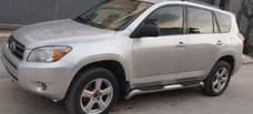 A picture of Very clean Raf4 2009 model Came in 2021 Toks standard