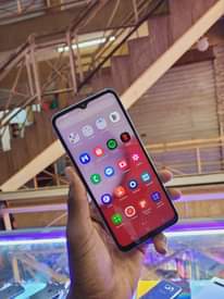 A picture of Samsung galaxy A13 4G