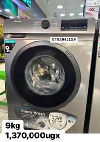 A picture of Washing machines