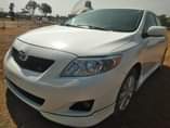 A picture of Toyota Corolla 2010