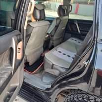 A picture of Toyota Prado 2012 model engine super sound gearbox excellent ac