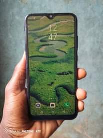 A picture of Infinix smart 3 plus