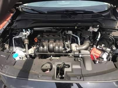 A picture of 2024 Honda Honda HRV Honda HRV