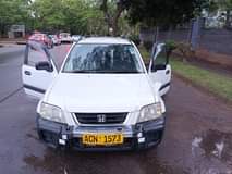 used honda crv