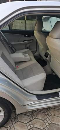 A picture of Toyota camry 2013